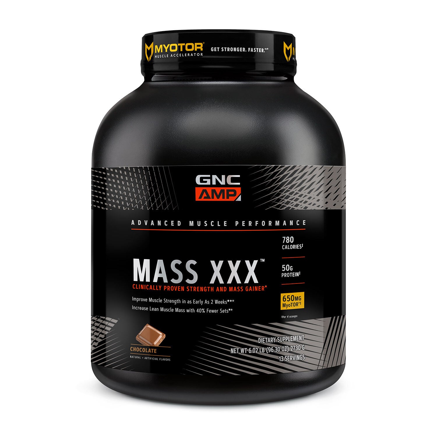 GNC AMP Mass XXX With MyoTor GNC gnc-amp-mass-xxx-with-myotor-gnc